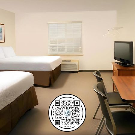 Woodspring Suites Lincoln Northeast I-80 Exterior foto