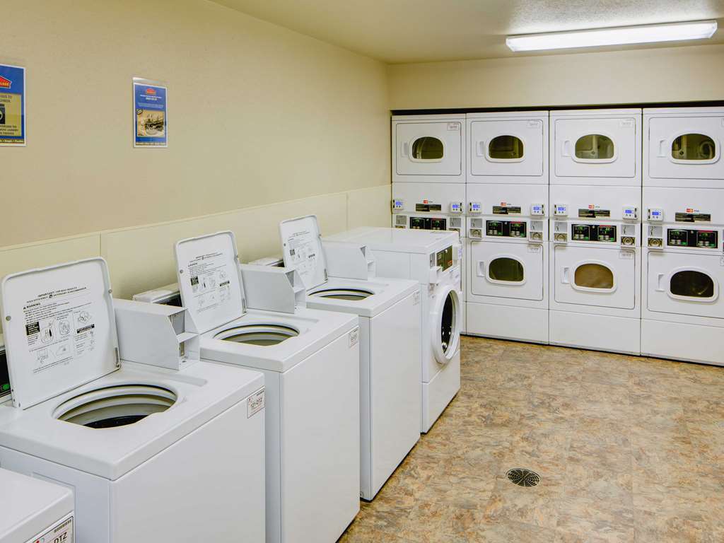 Woodspring Suites Lincoln Northeast I-80 Facilidades foto