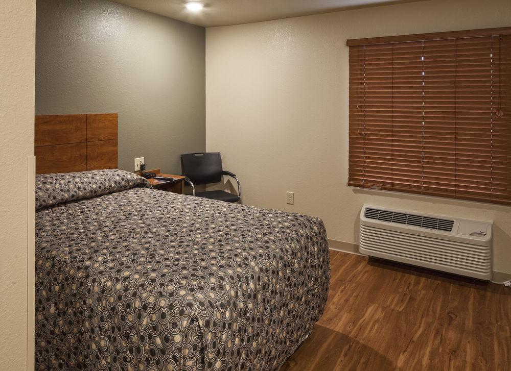 Woodspring Suites Lincoln Northeast I-80 Exterior foto